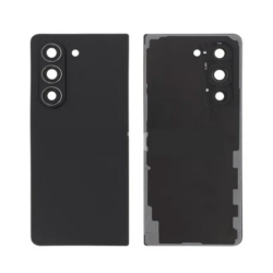 Vitre / Cache Batterie / Arri&egrave;re Samsung Galaxy ZFold 5 NOIR