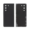 Vitre / Cache Batterie / Arri&egrave;re Samsung Galaxy ZFold 5 NOIR