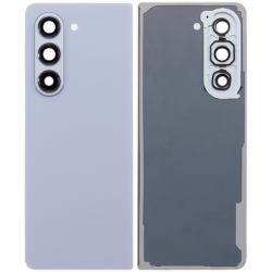 Vitre / Cache Batterie / Arri&egrave;re Samsung Galaxy ZFold 5 BLEU