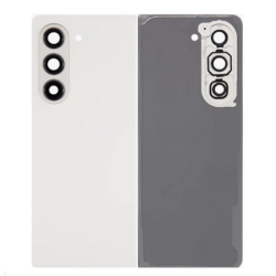 Vitre / Cache Batterie / Arri&egrave;re Samsung Galaxy ZFold 5 BEIGE