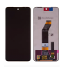 Ecran LCD / Vitre Tactile Sans Ch&acirc;ssis Compatible Xiaomi Redmi 10C Noir