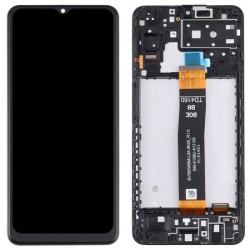 &Eacute;cran Complet Sur Ch&acirc;ssis Compatible Samsung Galaxy A13 5G (A136U)