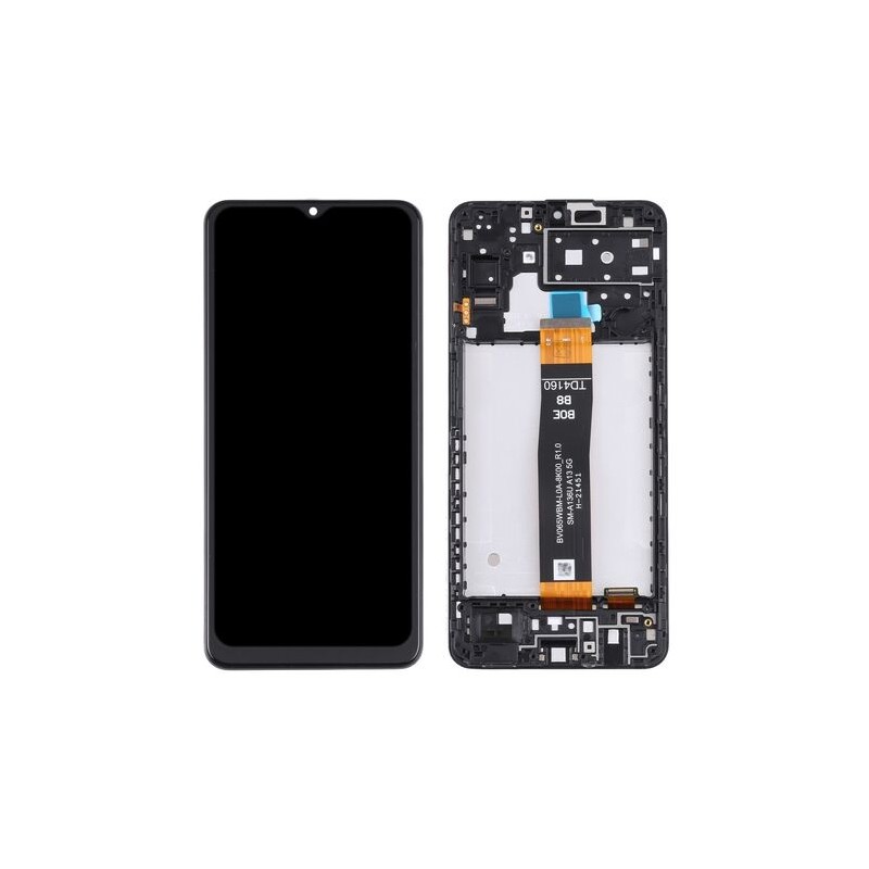 &Eacute;cran Complet Sur Ch&acirc;ssis Compatible Samsung Galaxy A13 5G (A136U)