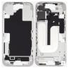 Ch&acirc;ssis Central Blanc iPhone 16 Avec Nappe Allumage