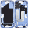 Ch&acirc;ssis Central Bleu iPhone 16 Avec Nappe Allumage
