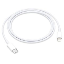 C&acirc;ble Original USB Type-C vers Lightning 1 m&egrave;tre (Sans Emballage)