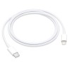 C&acirc;ble Original USB Type-C vers Lightning 1 m&egrave;tre (Sans Emballage)