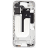 Ch&acirc;ssis Central Blanc iPhone 16 Plus Avec Nappe Allumage