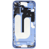 Ch&acirc;ssis Central Blanc iPhone 16 Plus Avec Nappe Allumage