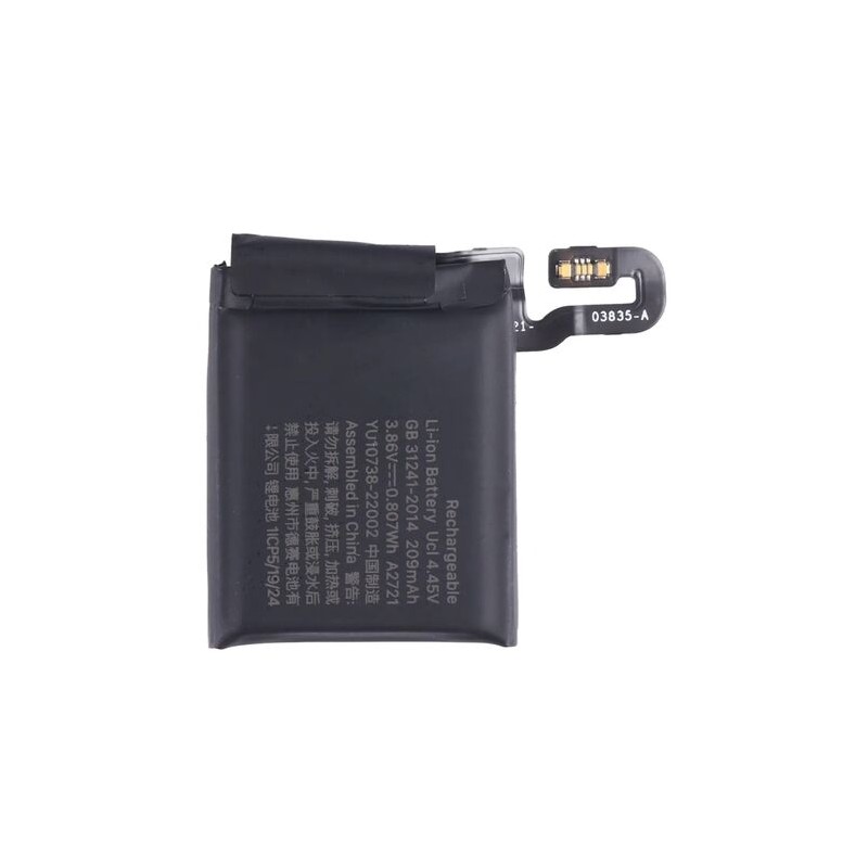 Batterie Compatible pour Apple Watch S&eacute;rie SE2 (40mm)