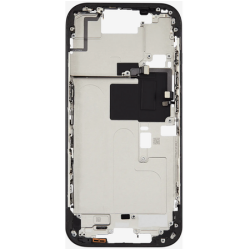 Ch&acirc;ssis Central Noir iPhone 16 Pro Max Avec Nappe Allumage
