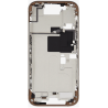Ch&acirc;ssis Central Titane Sable iPhone 16 Pro Max Avec Nappe Allumage