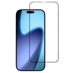 Film Anti - Choc / Verre Tremp&eacute; Renforc&eacute; 5D iPhone 17 Pro Max