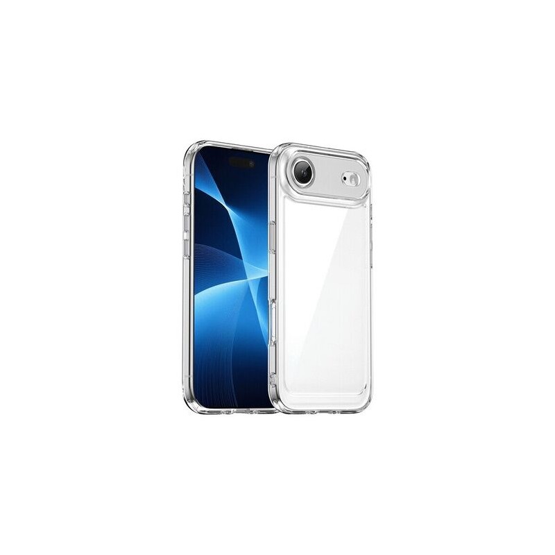 Coque de Protection Transparente TPU iPhone Air