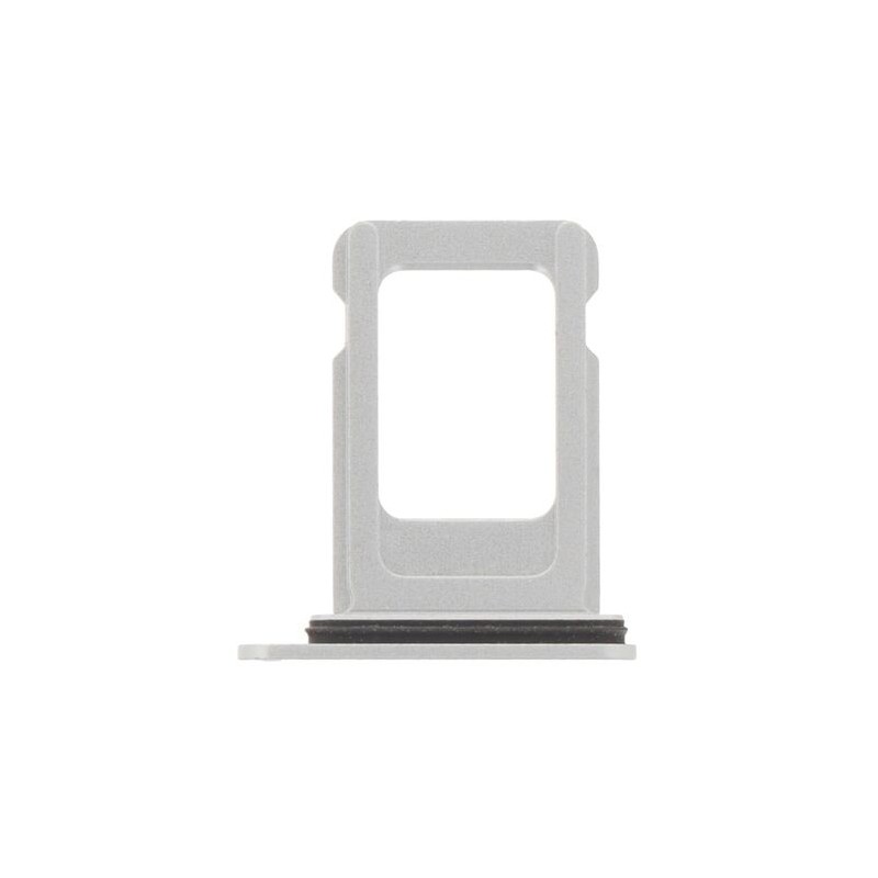 Tiroir Sim Original Reconditionn&eacute; iPhone 16e Blanc