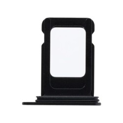 Tiroir Sim Original Reconditionn&eacute; iPhone 16e Noir