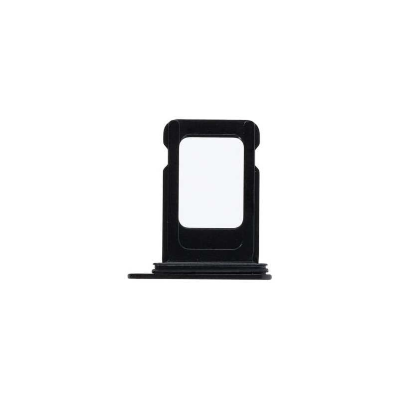 Tiroir Sim Original Reconditionn&eacute; iPhone 16e Noir