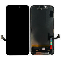 &Eacute;cran Complet d'Origine Reconditionn&eacute; pour Apple iPhone 16e / iPhone 17e
