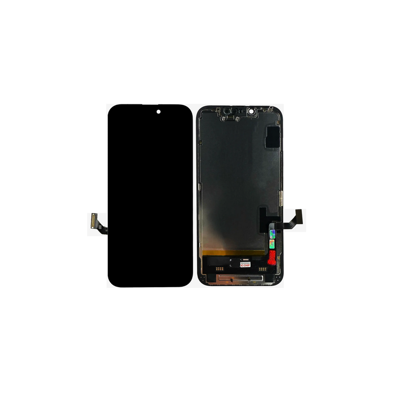 &Eacute;cran Complet d'Origine Reconditionn&eacute; pour Apple iPhone 16e / iPhone 17e