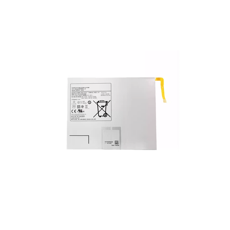 Batterie Compatible pour Samsung Galaxy Tab S7 SM-T870/T875