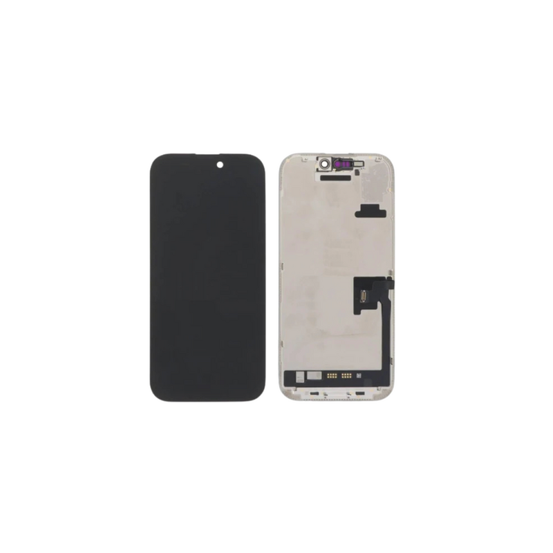 Ecran Complet pour Original Reconditionn&eacute; iPhone 16 Pro