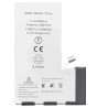 Batterie Compatible iPhone 16 Pro 3582 mAh