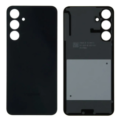 Vitre Arri&egrave;re / Cache Batterie Original Pour Samsung Galaxy A16 5G NOIR