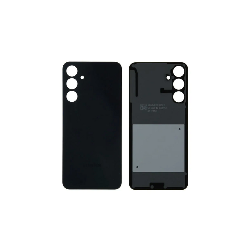 Vitre Arri&egrave;re / Cache Batterie Original Pour Samsung Galaxy A16 5G NOIR