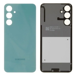 Vitre Arri&egrave;re / Cache Batterie Original Pour Samsung Galaxy A16 5G GRIS