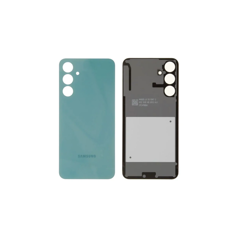Vitre Arri&egrave;re / Cache Batterie Original Pour Samsung Galaxy A16 5G GRIS