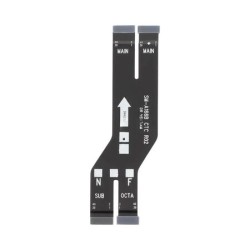 Nappe Carte M&egrave;re / Interconnexion Samsung Galaxy A16 4G / 5G