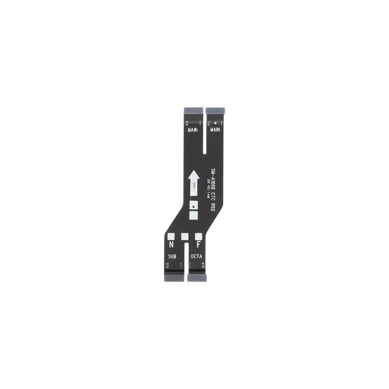 Nappe Carte M&egrave;re / Interconnexion Samsung Galaxy A16 4G / 5G