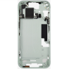 Ch&acirc;ssis Central Vert iPhone 15 Avec Nappe Allumage