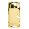 Ch&acirc;ssis Central Jaune iPhone 15 Avec Nappe Allumage