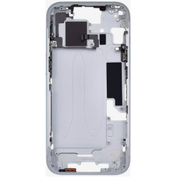 Ch&acirc;ssis Central Bleu iPhone 15 Avec Nappe Allumage