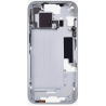 Ch&acirc;ssis Central Bleu iPhone 15 Avec Nappe Allumage