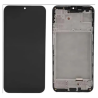 &Eacute;cran LCD Assembl&eacute; / Vitre Tactile Sur Ch&acirc;ssis Samsung A16 4G