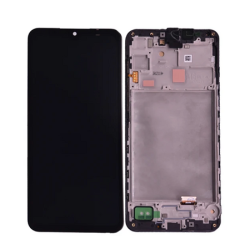 &Eacute;cran LCD Assembl&eacute; / Vitre Tactile Sur Ch&acirc;ssis Samsung A16 5G
