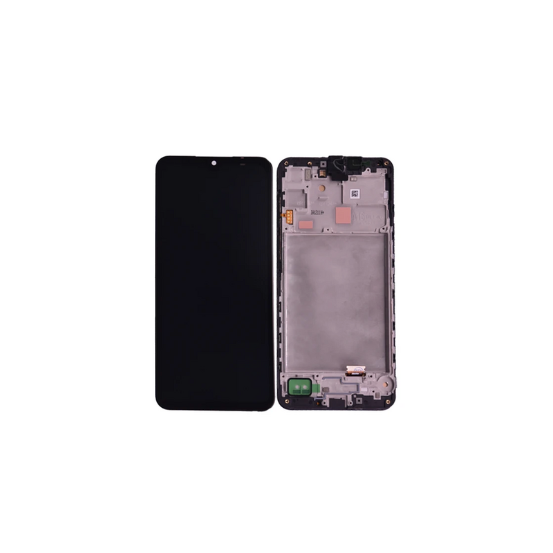 &Eacute;cran LCD Assembl&eacute; / Vitre Tactile Sur Ch&acirc;ssis Samsung A16 5G