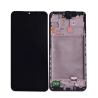 &Eacute;cran LCD Assembl&eacute; / Vitre Tactile Sur Ch&acirc;ssis Samsung A16 5G