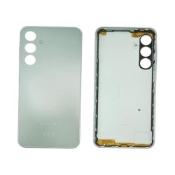 Coque Arri&egrave;re / Cache Batterie Original Pour Samsung Galaxy A16 4G VERT CLAIR