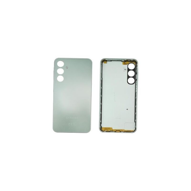 Coque Arri&egrave;re / Cache Batterie Original Pour Samsung Galaxy A16 4G VERT CLAIR