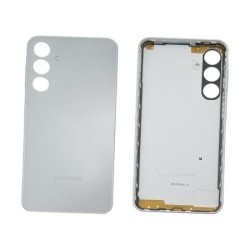 Coque Arri&egrave;re / Cache Batterie Original Pour Samsung Galaxy A16 4G GRIS