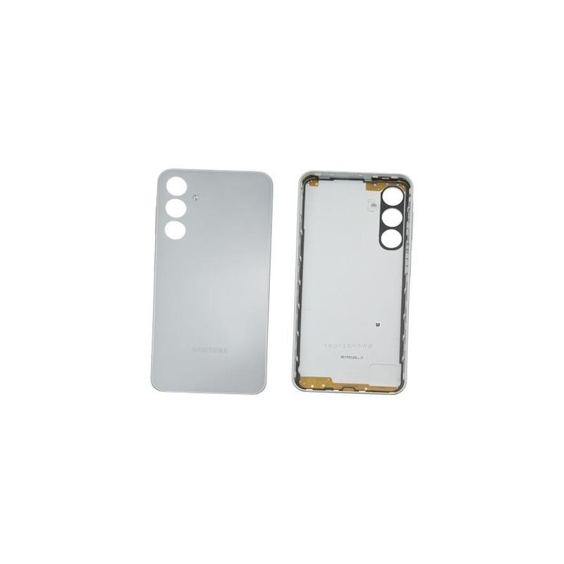 Coque Arri&egrave;re / Cache Batterie Original Pour Samsung Galaxy A16 4G GRIS