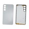 Coque Arri&egrave;re / Cache Batterie Original Pour Samsung Galaxy A16 4G GRIS