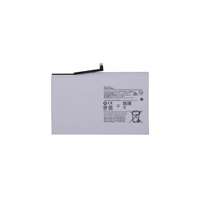 Batterie Compatible Samsung Galaxy Tab A9 Plus (X210/X215/X216)