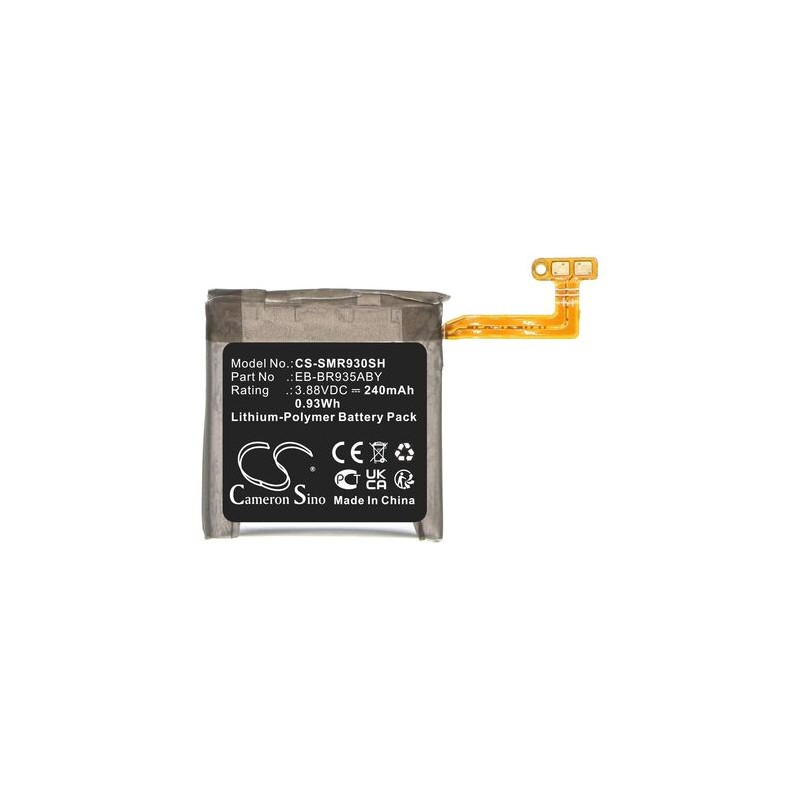 Batterie Compatible Samsung Galaxy Watch 6 (44mm)