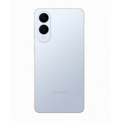 Vitre Arri&egrave;re / Cache Batterie Samsung S25 Edge BLEU