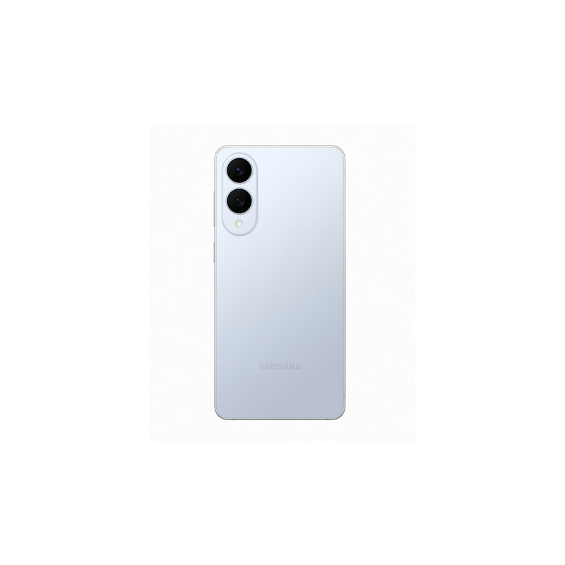 Vitre Arri&egrave;re / Cache Batterie Samsung S25 Edge BLEU
