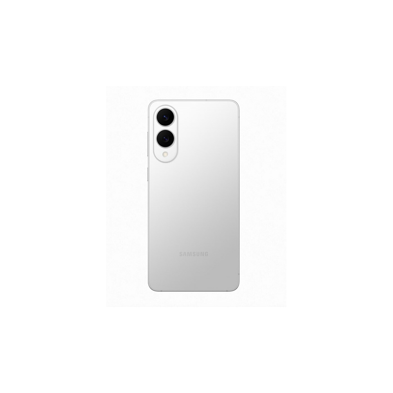 Vitre Arri&egrave;re / Cache Batterie Samsung S25 Edge ARGENT